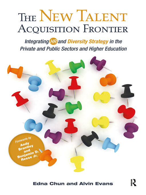 Title details for The New Talent Acquisition Frontier by Edna Chun - Available
